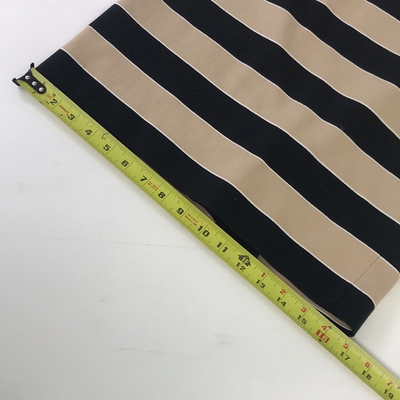LOFT brand Ladies Striped Skirt - Picture 7 of 8